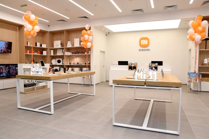 Xiaomi Store Sun Plaza Bucuresti