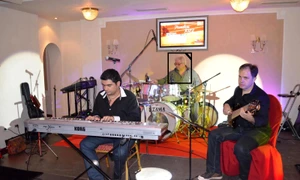 banner percutionist mort jpg