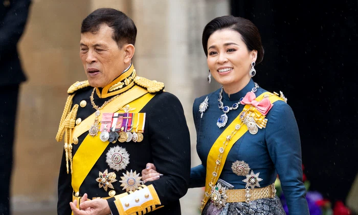 Regele Thailandei profimedia 0573895261 (3) jpg