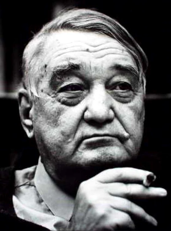 Lev Nikolayevich Gumilev