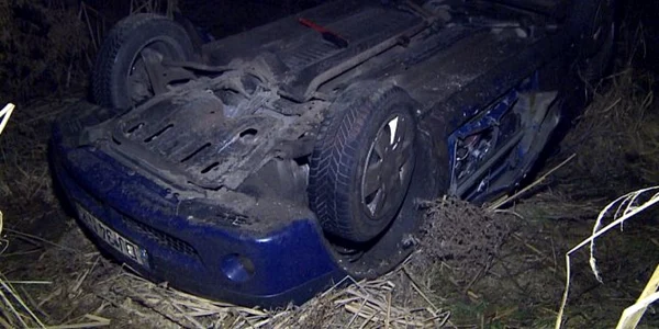 Accidentul a avut loc în localitatea Cerăt