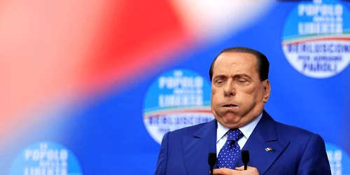 Silvio Berlusconi