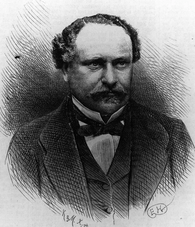 Bethel Henry Strousberg FOTO profimedia