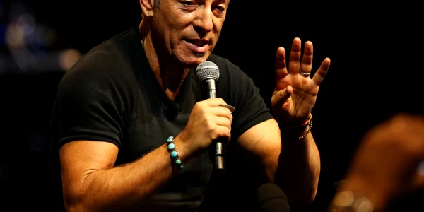Bruce Springsteen Reuters
