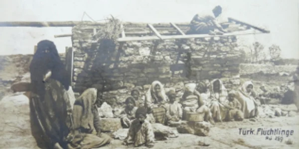 Dobrogea veche în imagini de arhivă Sursa delcampe.net