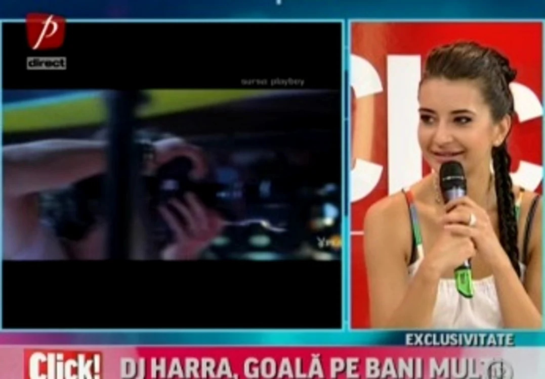 Dj Harra