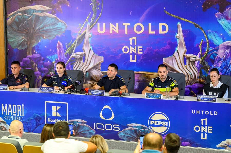 UNTOLD festival prepares for 11th edition with enhanced security and largest stage yet