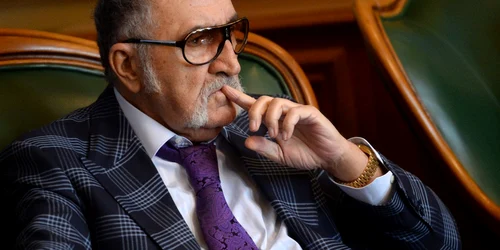 ion tiriac foto mediafax