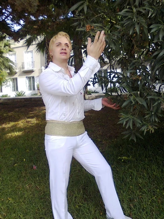 Cristi Din Banat a primit un ajutor nesperat, de la realizatorul emisiunii ”În Gura presei”