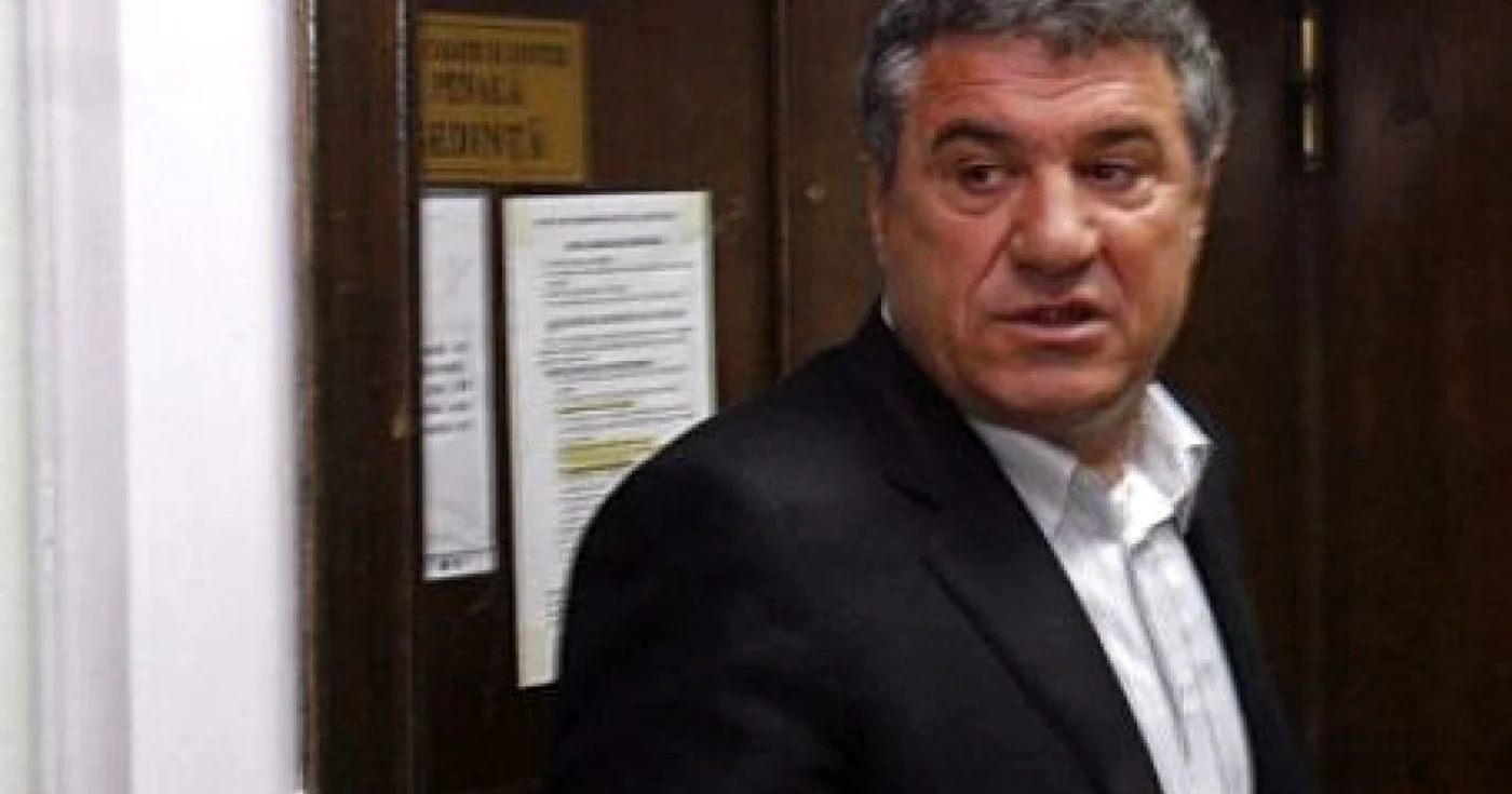 Victor Becali