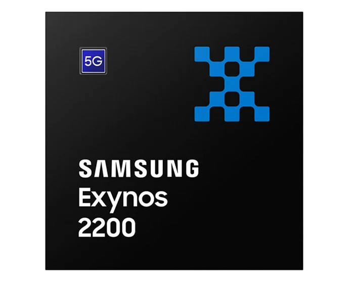 Procesor mobil Samsung Exynos 2200