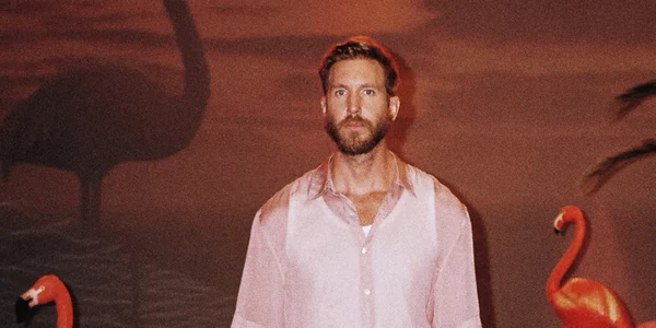 Calvin Harris- sursă foto Saga Festival 