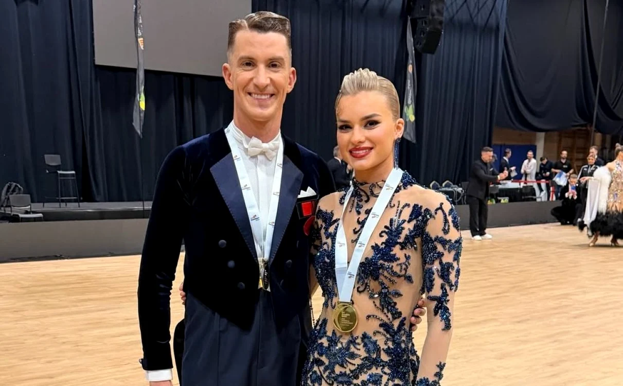 Andreea Matei, marea absentă de la ziua de naștere a lui Rareș Cojoc / foto: Instagram
