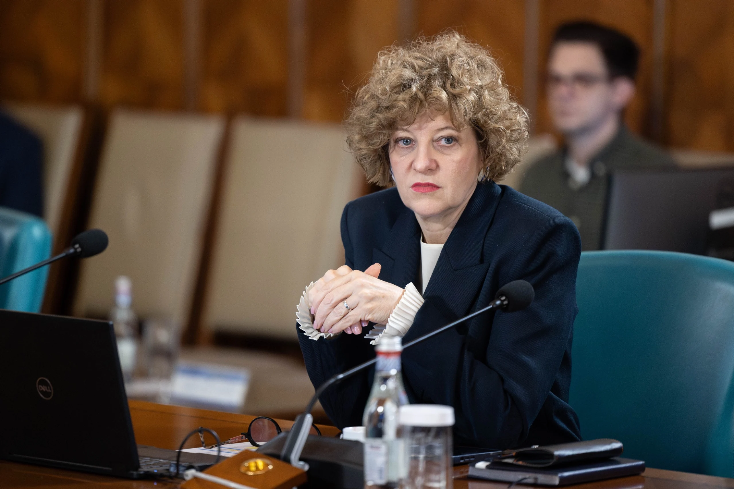 Trei noi consilieri onorifici pentru vicepremierul Oana Gheorghiu. Deciziile, publicate în Monitorul Oficial