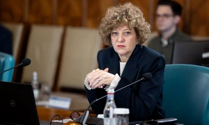 Oana Gheorghiu FOTO gov.ro