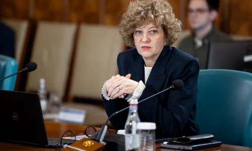 Oana Gheorghiu FOTO gov.ro
