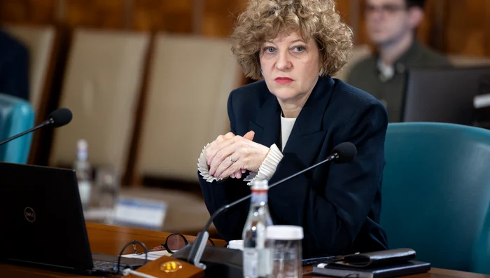 Oana Gheorghiu FOTO gov.ro