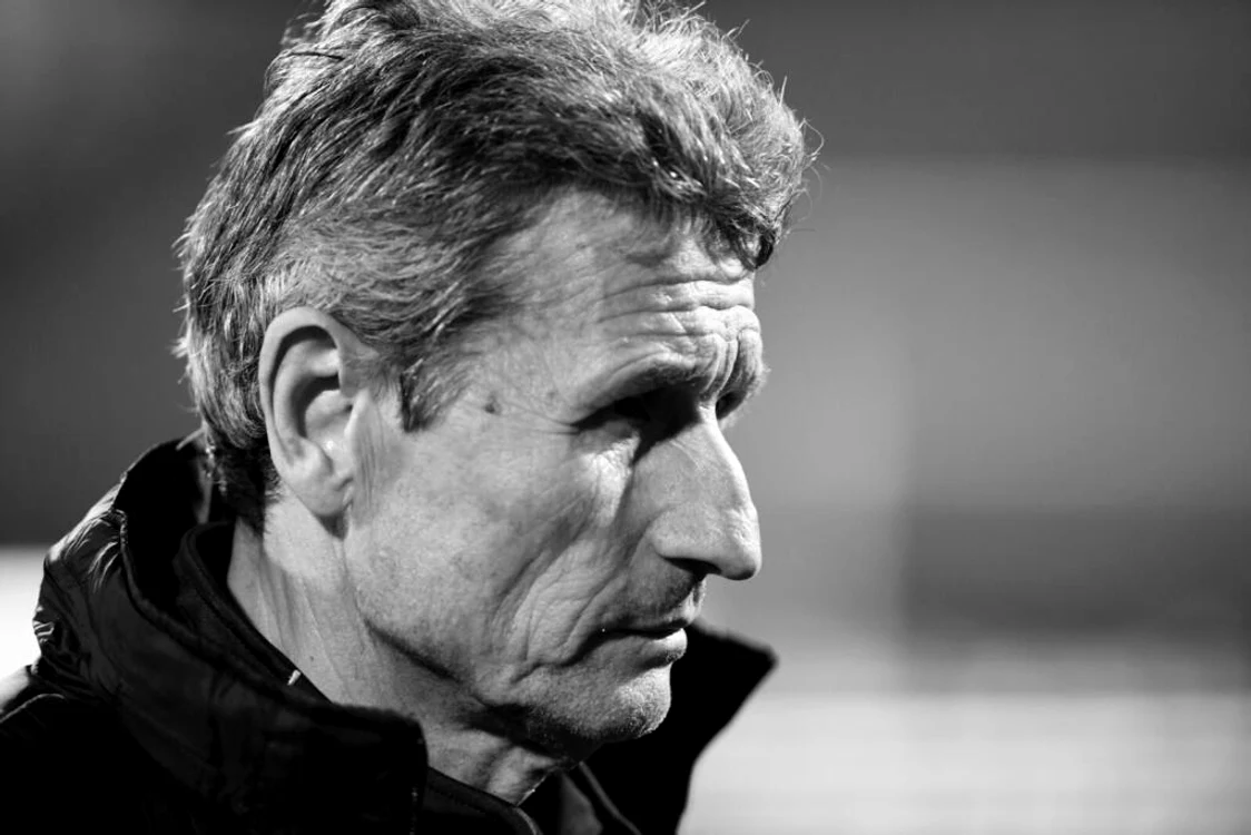Gigi Mulțescu. FOTO: Arhiva Adevărul