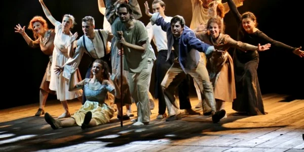 Molière Eréilom foto Ciprian Duicǎ