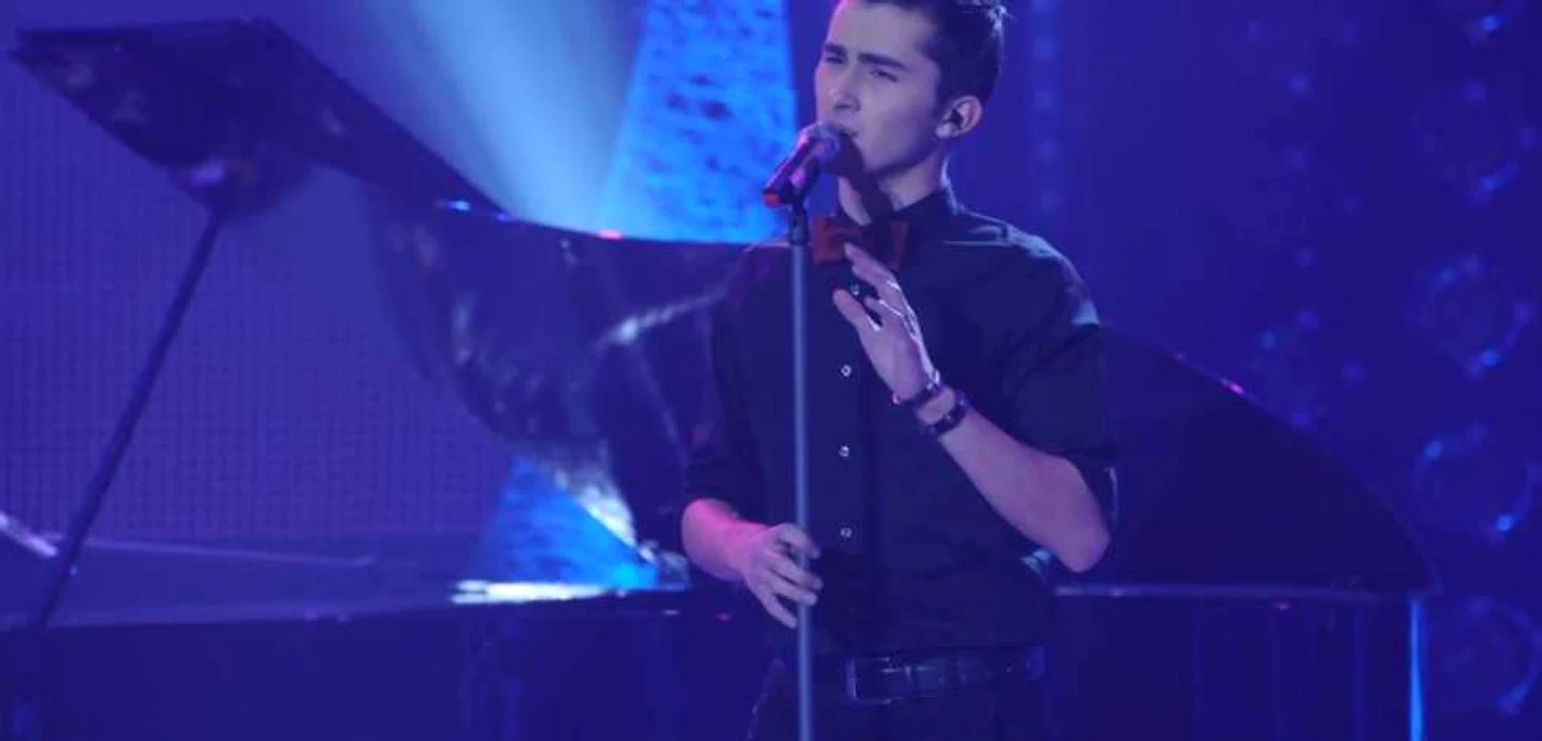 Cristian Prăjescu participă la finala Eurovision  Foto: TVR