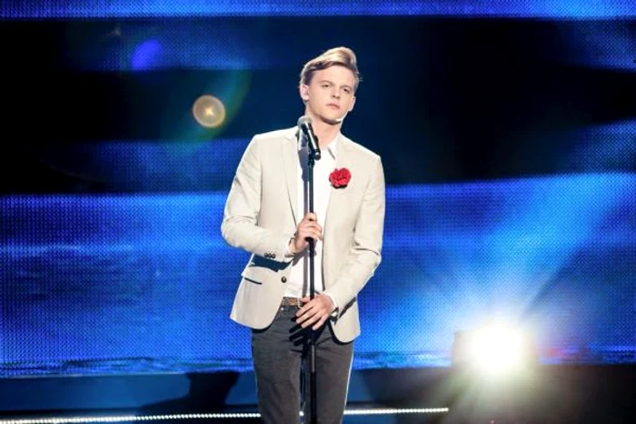 Artistul vrea să câștige competiția Eurovision 2016