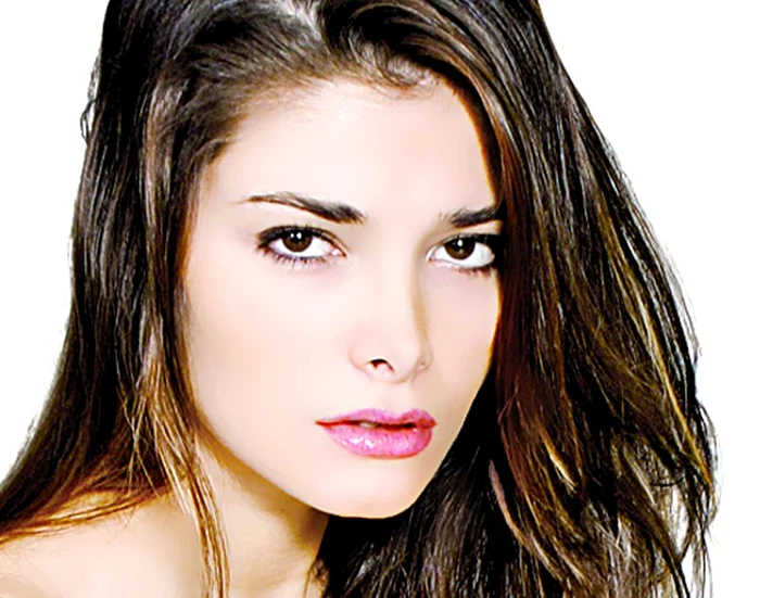 Alina este o cunoscută actriţă de telenovele