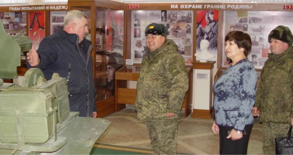 Un fost comandant al armatei ucrainene conduce ofensiva rusă asupra orașului Kupiansk