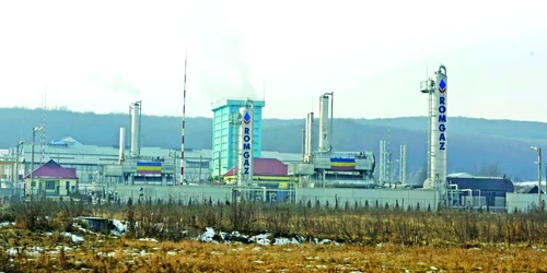 Oferta Romgaz este aşteptată cu mare interes la Bursa de la Bucureşti FOTO Adevărul