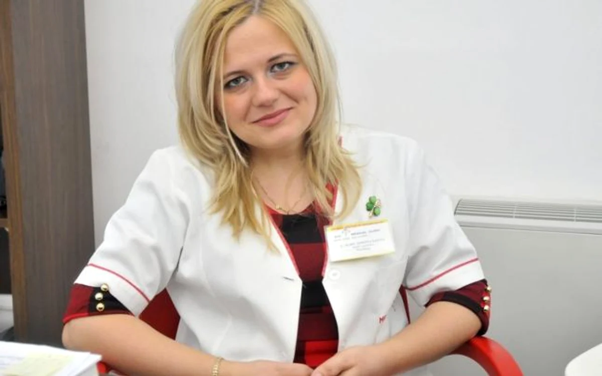 simona elena radu medic neurolog