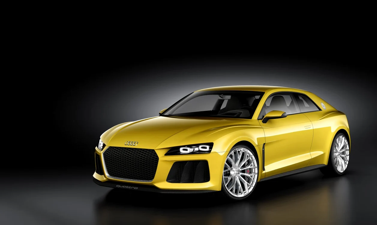 FOTO Audi