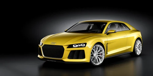 Audi Sport quattro Concept 1