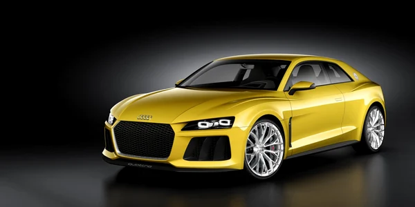 Audi Sport quattro Concept 1