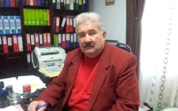 Ion Stanescu. Foto Ramnicu Valcea Week