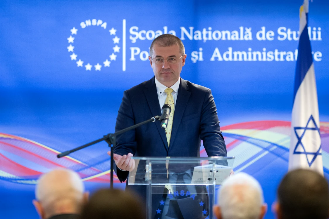 România va ajuta la reconstrucția Ucrainei, potrivit ambasadorului român la Kiev FOTO: Inquam Photos