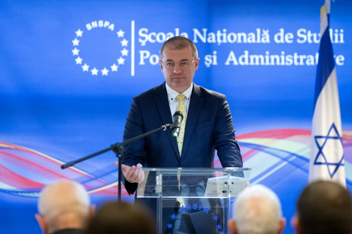 România va ajuta la reconstrucția Ucrainei, potrivit ambasadorului român la Kiev FOTO: Inquam Photos