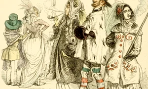 p 11 desen de J  J  Grandville jpg