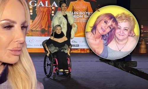 Daniela Gyorfi a plecat în lacrimi de la Atypic Beauty: „Mi-am adus aminte de mama pe căruț”