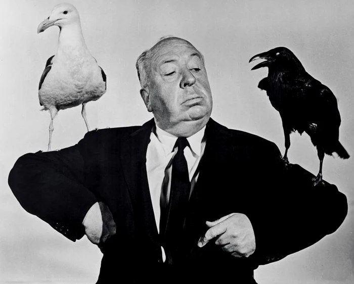 Alfred Hitchcock FOTO: Adevărul