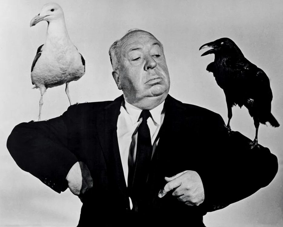 
    Alfred Hitchcock  