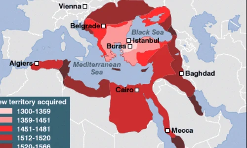 Ce am moştenit de la otomani? gif