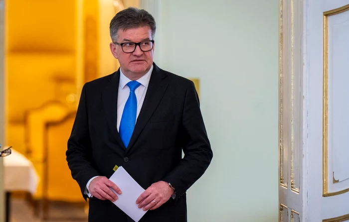 Miroslav Lajčák și-a dat demisia