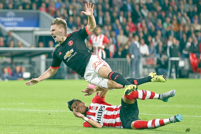 Fotbalistul a avut nevoie de oxigen pentru a respira normal