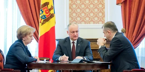 Igor Dodon