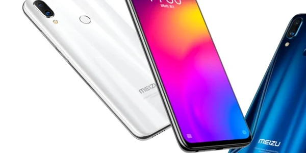 Meizu Note 9 FOTO via Slashgear
