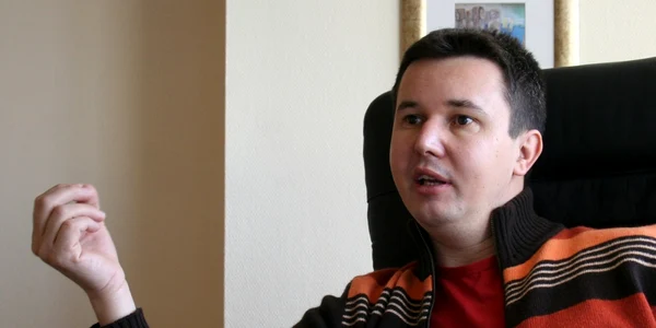 dan turturica in 2007 foto mediafax