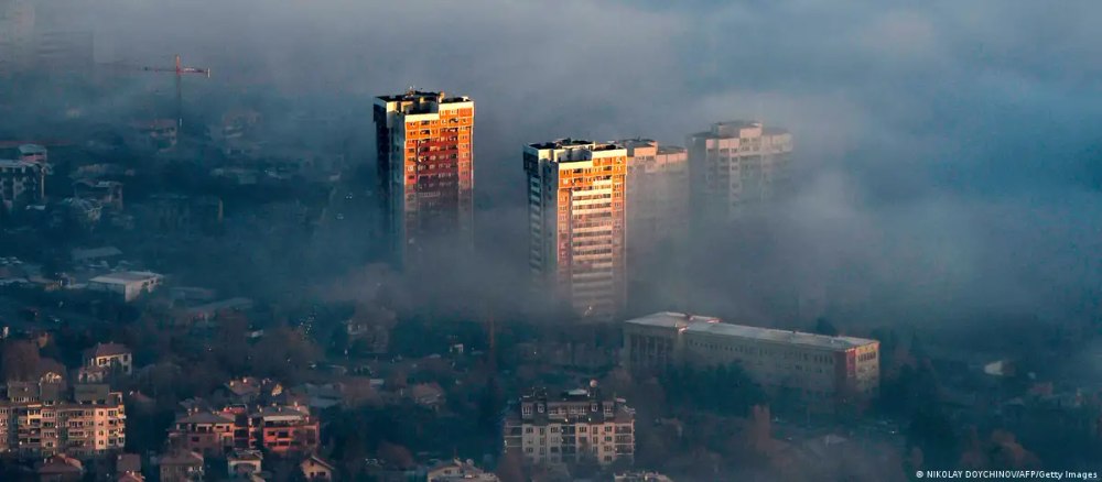 Poluarea aerului în Europa, mult peste limitele OMS