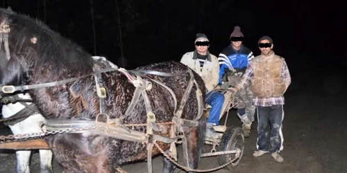 Hoti conducte Sotanga