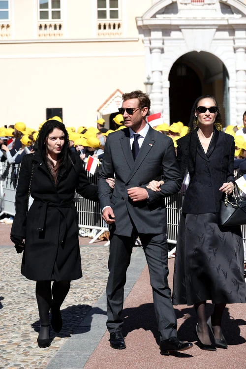 Camille Gottlieb, Pierre Casiraghi și Beatrice Borromeo, profimedia 1086963151 jpg