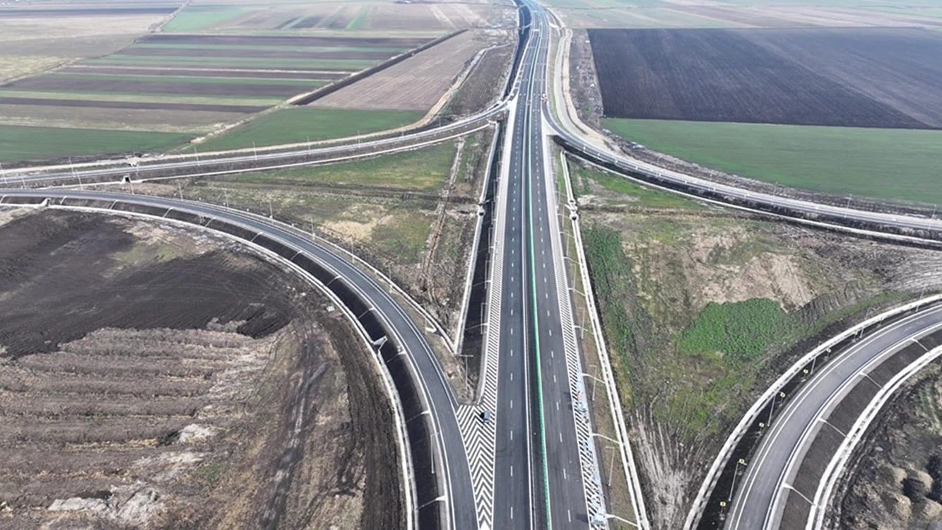 Autostrăzile A7 și A8, scoase din PNRR, vor fi finanțate din alte surse FOTO: Arhivă