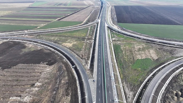 Autostradă. Foto: arhiva.
